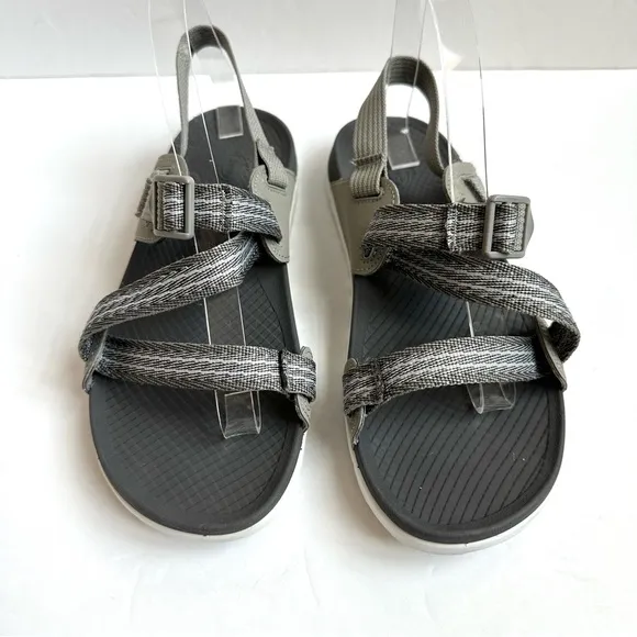 Chaco Women's Sandals in Gray Size 9