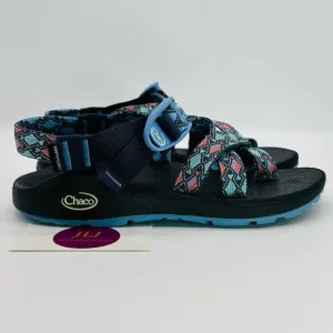 Chaco Women's Z/Cloud 2 Trace Eclipse Outdoor Active Sandals J106614 Size 7