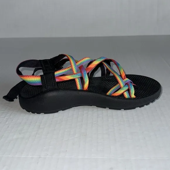 Chaco X National Parks Federation ZX2 Rainbow Hiking Sandals