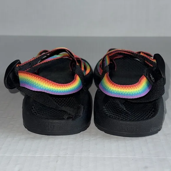 Chaco X National Parks Federation ZX2 Rainbow Hiking Sandals