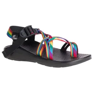 Chaco X National Parks Federation ZX2 Rainbow Hiking Sandals