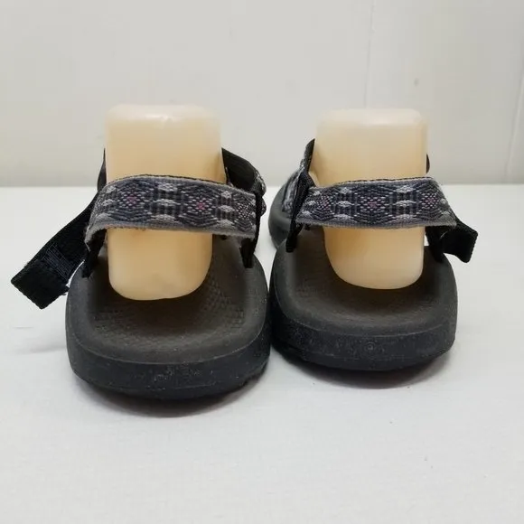 Chaco Z Cloud X2 Sandals Flip Flops 9M Comfort Walking Hiking