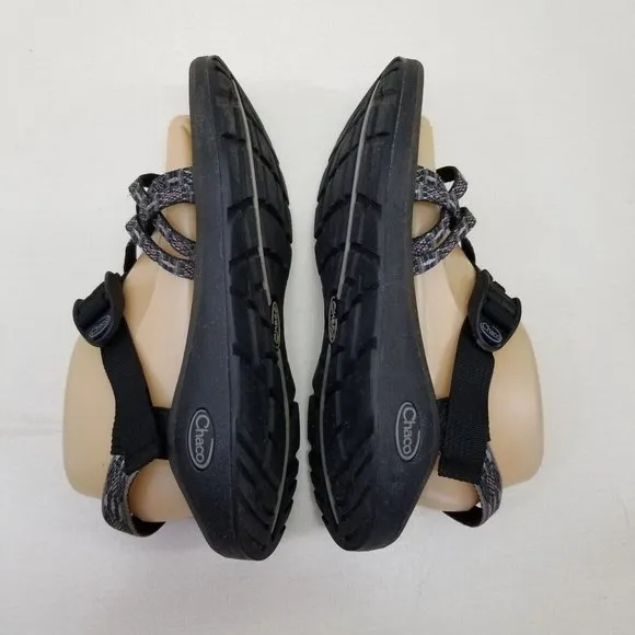 Chaco Z Cloud X2 Sandals Flip Flops 9M Comfort Walking Hiking