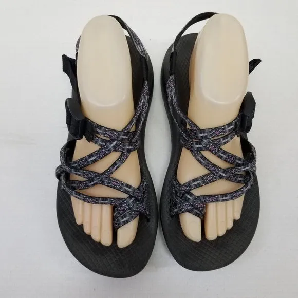 Chaco Z Cloud X2 Sandals Flip Flops 9M Comfort Walking Hiking