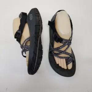 Chaco Z Cloud X2 Sandals Flip Flops 9M Comfort Walking Hiking