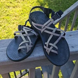 Chaco Z Volv X2 Double-Strap hiking sandals size 11