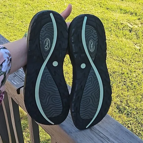 Chaco Z Volv X2 Double-Strap hiking sandals size 11