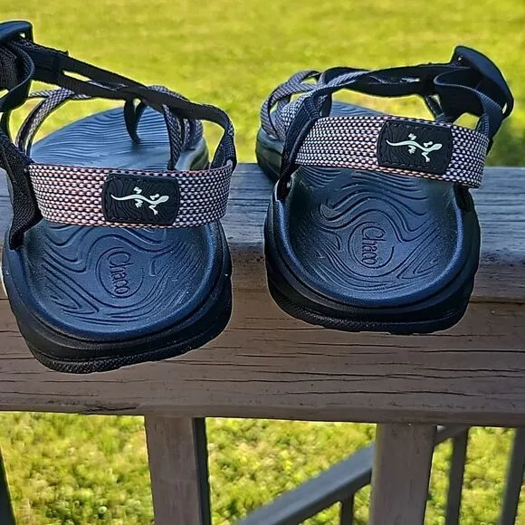 Chaco Z Volv X2 Double-Strap hiking sandals size 11