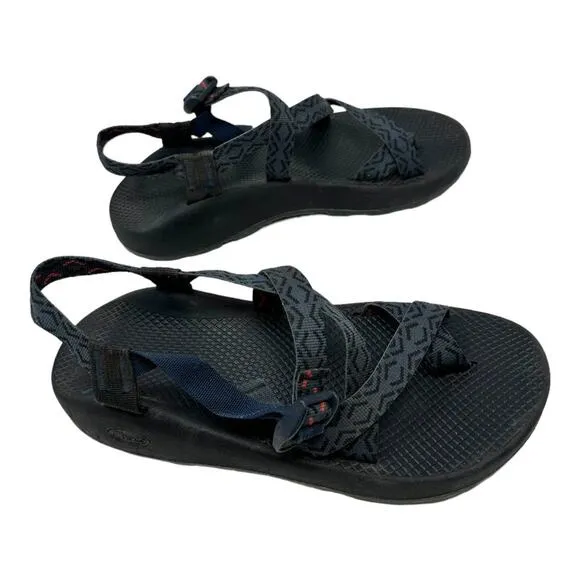 Chaco Z/2 Classic Stepped Navy Size 11