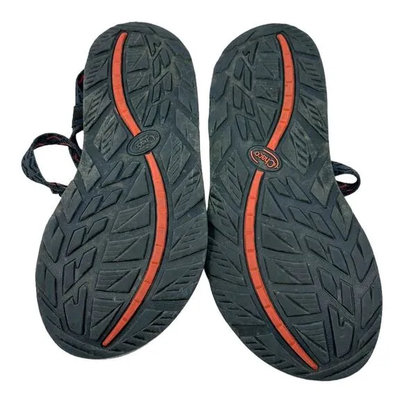 Chaco Z/2 Classic Stepped Navy Size 11
