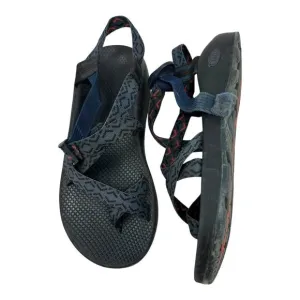 Chaco Z/2 Classic Stepped Navy Size 11