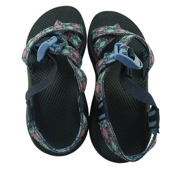 Chaco ZCloud 2 Trace Eclipse Sandals Size 7
