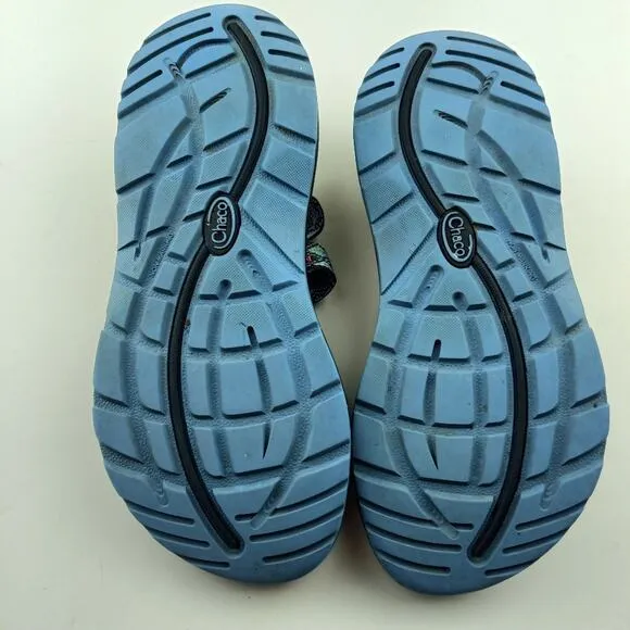 Chaco ZCloud 2 Trace Eclipse Sandals Size 7