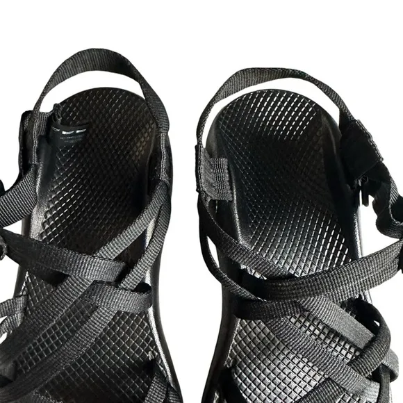 CHACO ZX/2 CLOUD DUAL ADJUSTABLE STRAPS CUSHIONED SANDAL SIZE 10