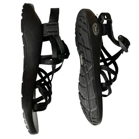 CHACO ZX/2 CLOUD DUAL ADJUSTABLE STRAPS CUSHIONED SANDAL SIZE 10