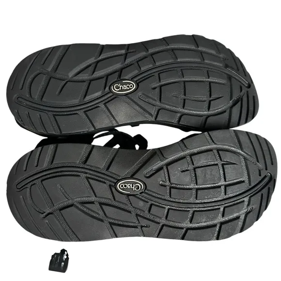 CHACO ZX/2 CLOUD DUAL ADJUSTABLE STRAPS CUSHIONED SANDAL SIZE 10