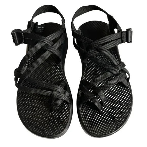 CHACO ZX/2 CLOUD DUAL ADJUSTABLE STRAPS CUSHIONED SANDAL SIZE 10