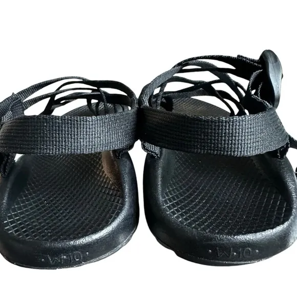 CHACO ZX/2 CLOUD DUAL ADJUSTABLE STRAPS CUSHIONED SANDAL SIZE 10