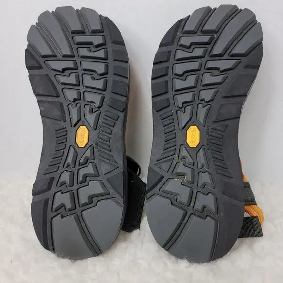 Chaco  ZX2 Womens Size 8 Classic Trail Hiking Outdoors Strappy Sport Sandals