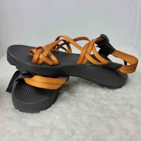 Chaco  ZX2 Womens Size 8 Classic Trail Hiking Outdoors Strappy Sport Sandals