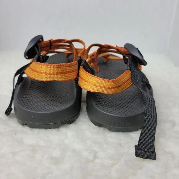 Chaco  ZX2 Womens Size 8 Classic Trail Hiking Outdoors Strappy Sport Sandals