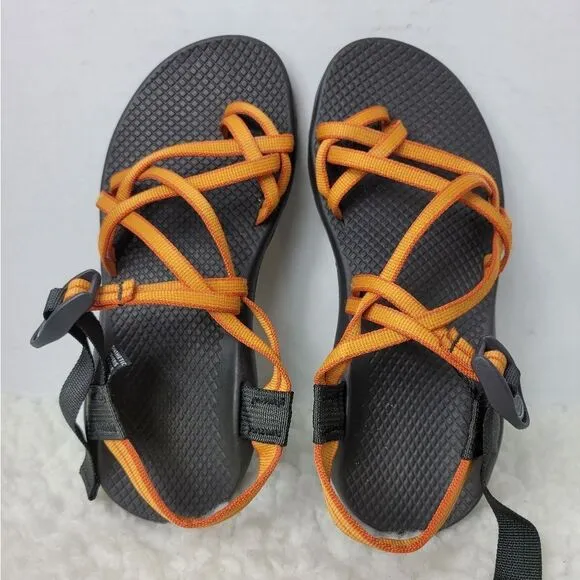 Chaco  ZX2 Womens Size 8 Classic Trail Hiking Outdoors Strappy Sport Sandals