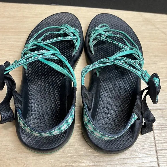 Chaco ZX3 Classic Outdoor Hiking Sandals, SIZE 8