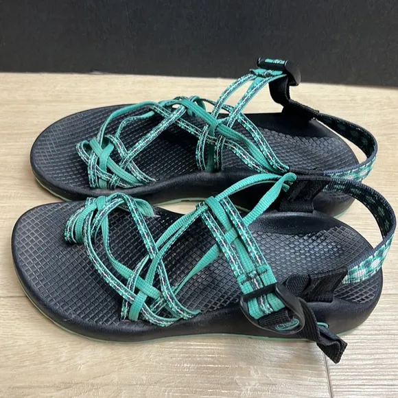 Chaco ZX3 Classic Outdoor Hiking Sandals, SIZE 8