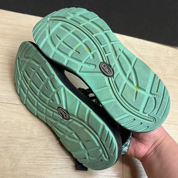 Chaco ZX3 Classic Outdoor Hiking Sandals, SIZE 8