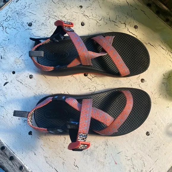 Chaco’s Kids Size 4 Open Toe Water Sandals