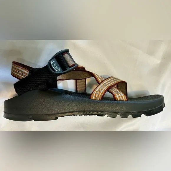 CHACOS Z1 Classic Men’s 6 or Women’s 8 Outdoor Sandals SuperGrip LUVseat Cushion