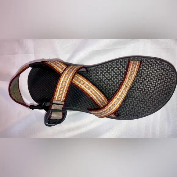 CHACOS Z1 Classic Men’s 6 or Women’s 8 Outdoor Sandals SuperGrip LUVseat Cushion