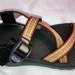 CHACOS Z1 Classic Men’s 6 or Women’s 8 Outdoor Sandals SuperGrip LUVseat Cushion