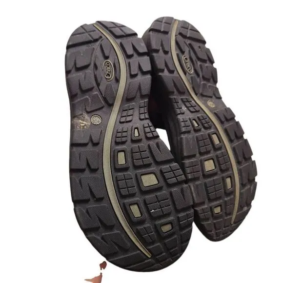 Chaco Z/volv mens sandals black strappy water resistant comfort outdoor hiking 1