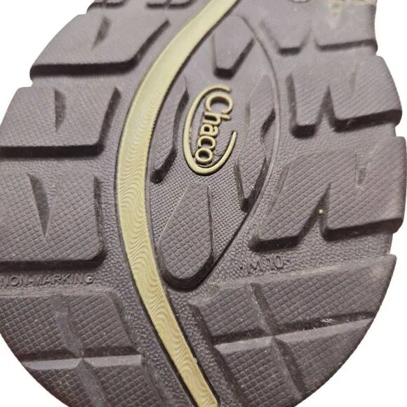 Chaco Z/volv mens sandals black strappy water resistant comfort outdoor hiking 1