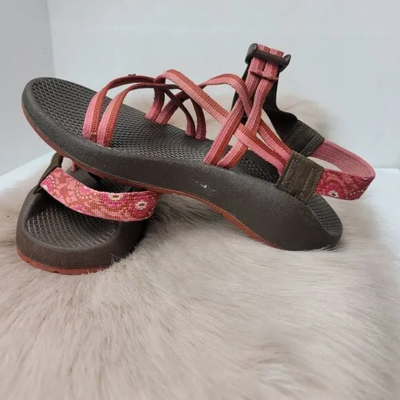 Chaco ZX/2 Hiking Trail Running Sports Women's Sandals Shoes Size 6