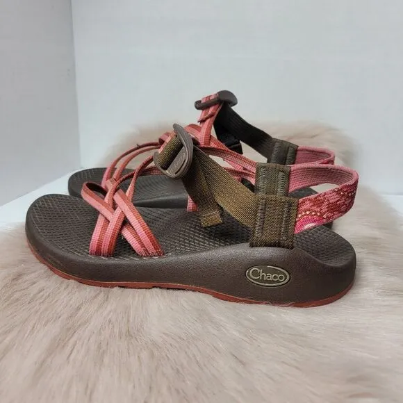 Chaco ZX/2 Hiking Trail Running Sports Women's Sandals Shoes Size 6