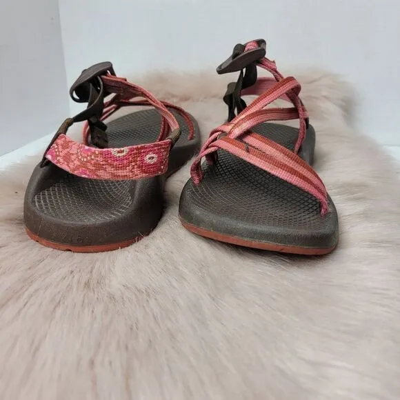 Chaco ZX/2 Hiking Trail Running Sports Women's Sandals Shoes Size 6