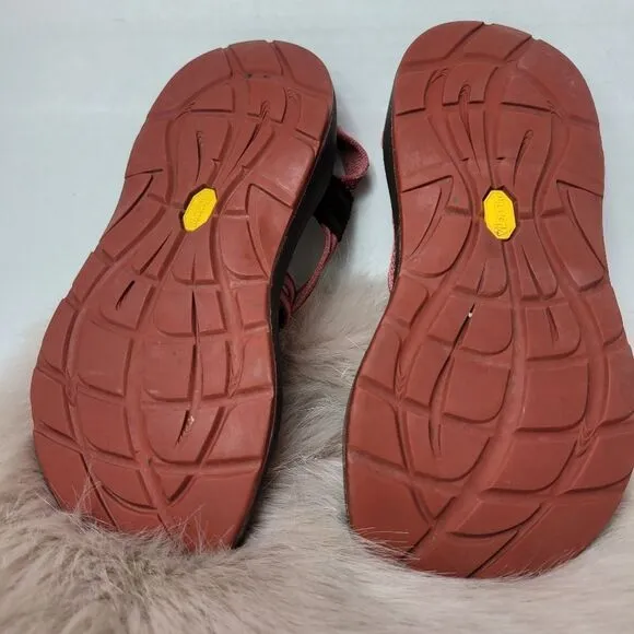 Chaco ZX/2 Hiking Trail Running Sports Women's Sandals Shoes Size 6