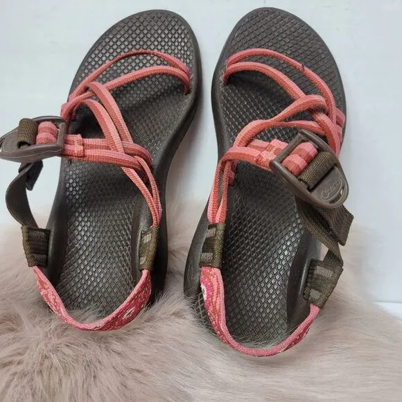 Chaco ZX/2 Hiking Trail Running Sports Women's Sandals Shoes Size 6