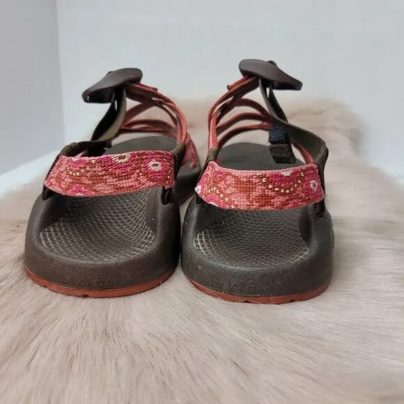 Chaco ZX/2 Hiking Trail Running Sports Women's Sandals Shoes Size 6