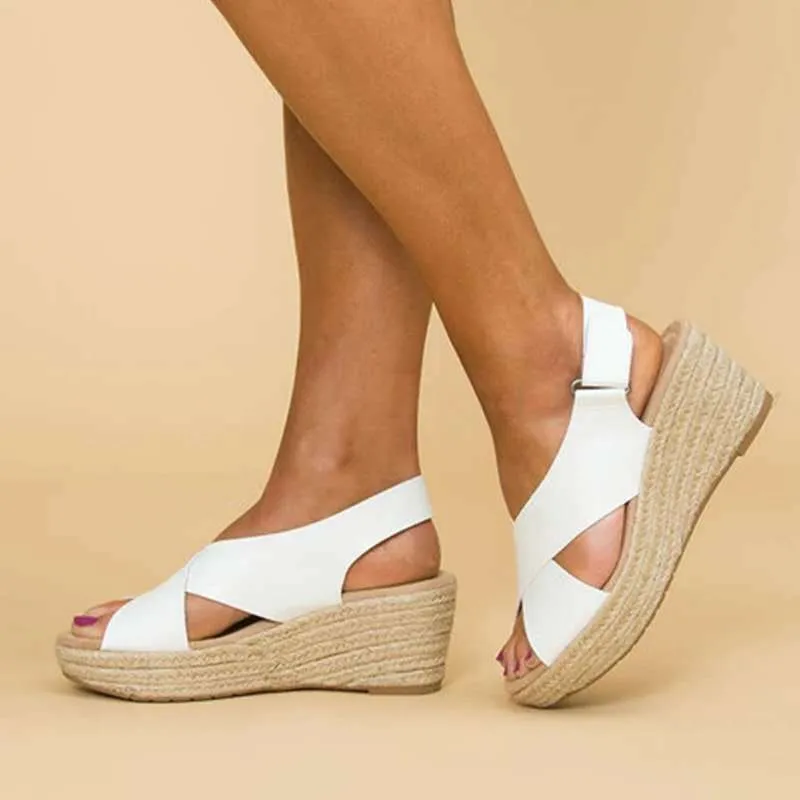 CHLOE™ WOMEN STYLISH ORTHOPEDIC SANDALS 2024