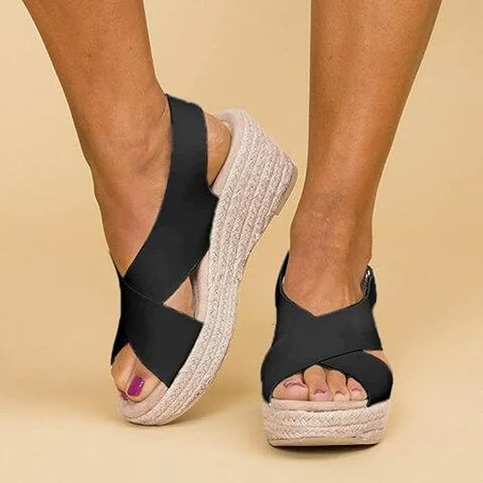 CHLOE™ WOMEN STYLISH ORTHOPEDIC SANDALS 2024