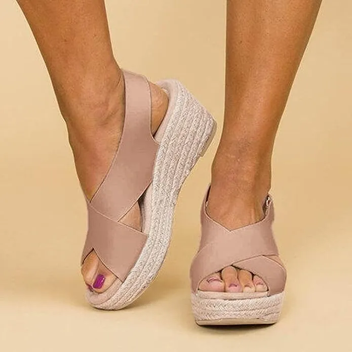 CHLOE™ WOMEN STYLISH ORTHOPEDIC SANDALS 2024