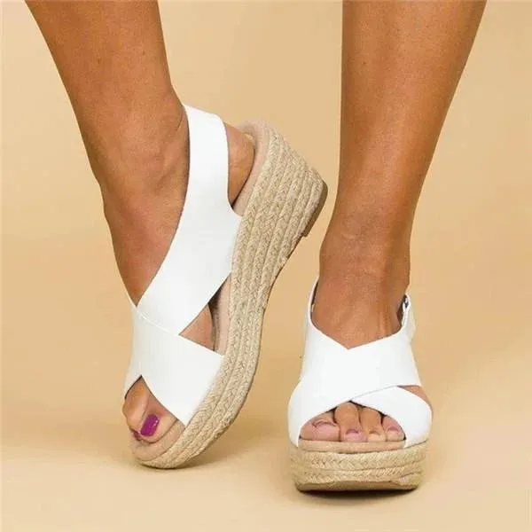 CHLOE™ WOMEN STYLISH ORTHOPEDIC SANDALS 2024