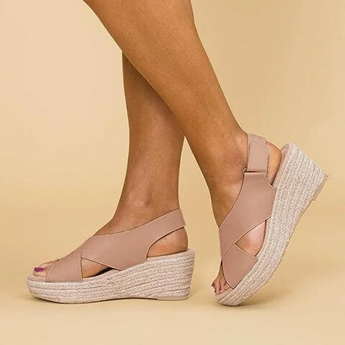 CHLOE™ WOMEN STYLISH ORTHOPEDIC SANDALS 2024