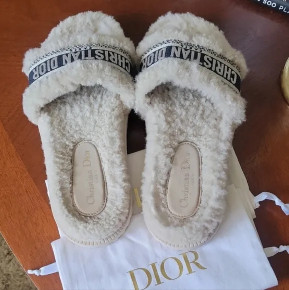 Christian Dior Dway sandals