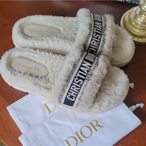 Christian Dior Dway sandals