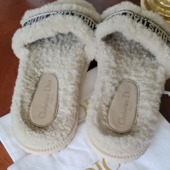 Christian Dior Dway sandals