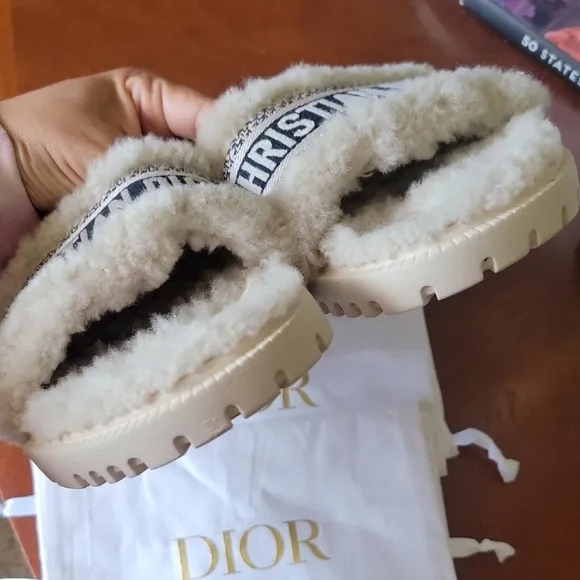 Christian Dior Dway sandals